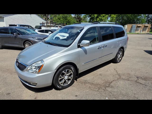 2014 Kia Sedona