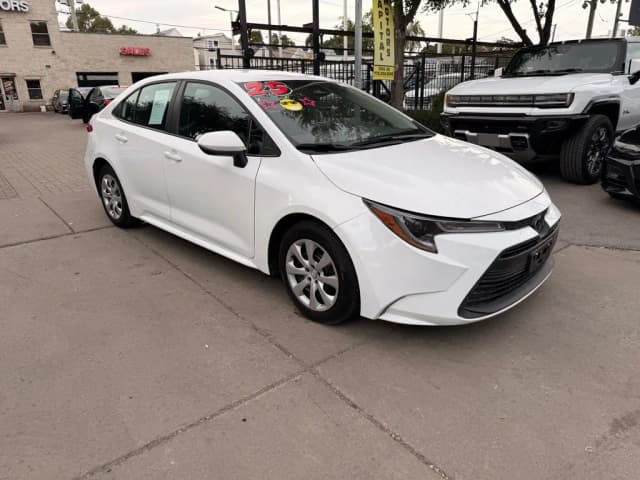 2025 Toyota Corolla