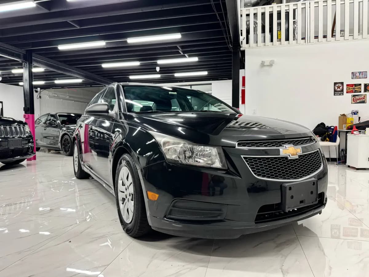 2014 Chevrolet Cruze 5