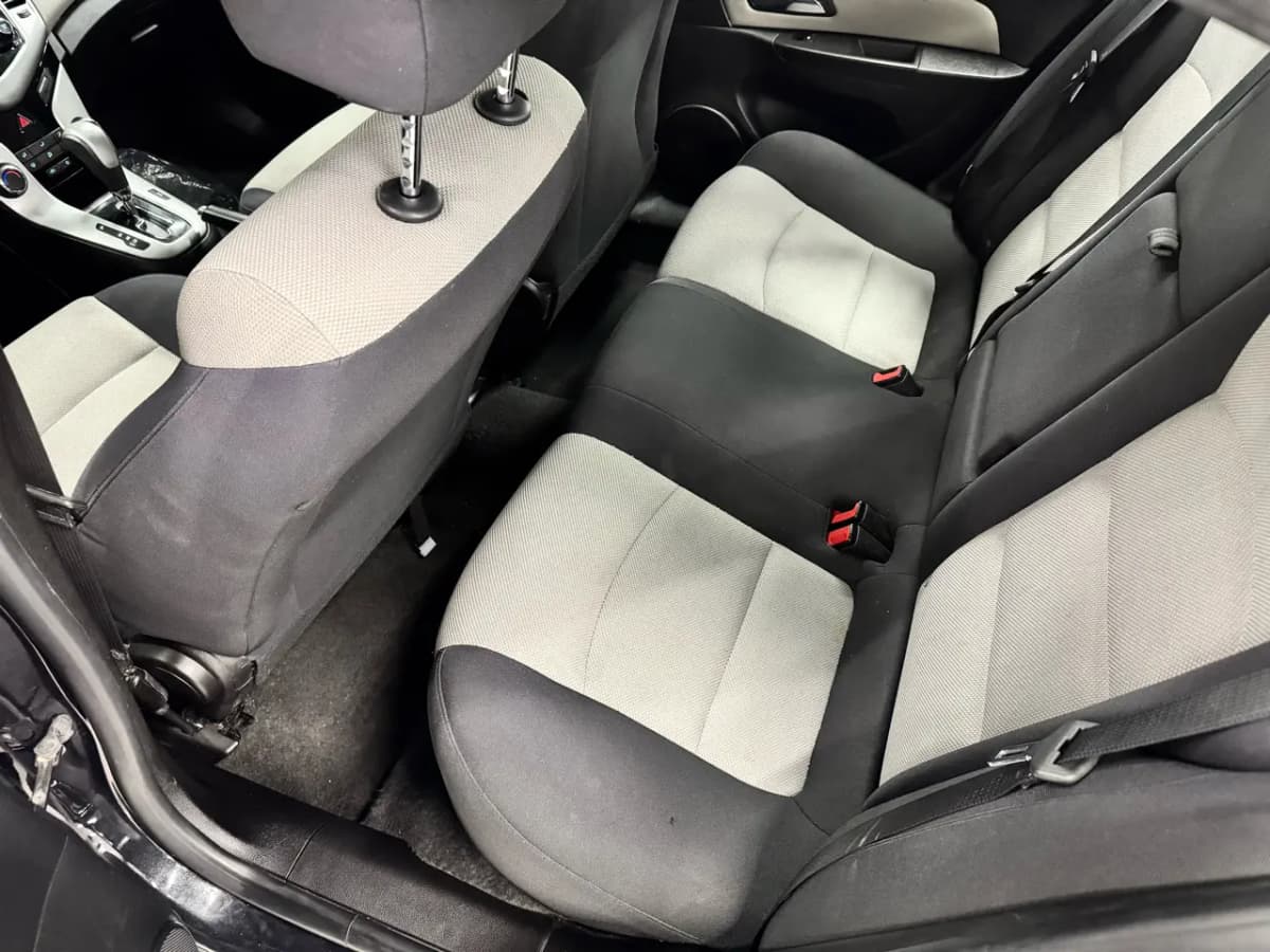 2014 Chevrolet Cruze 6