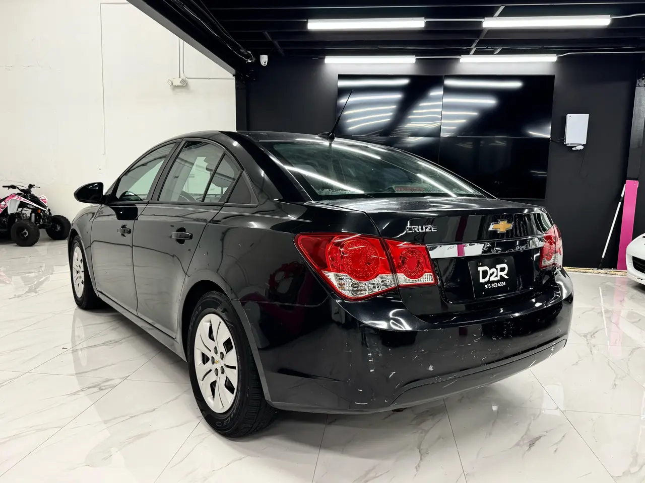 2014 Chevrolet Cruze 11