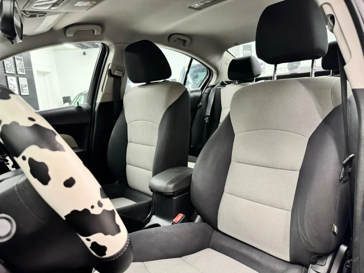 2014 Chevrolet Cruze 12