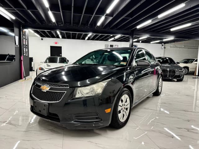 2014 Chevrolet Cruze