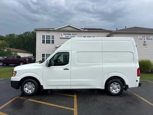 2015 Nissan NV Cargo
