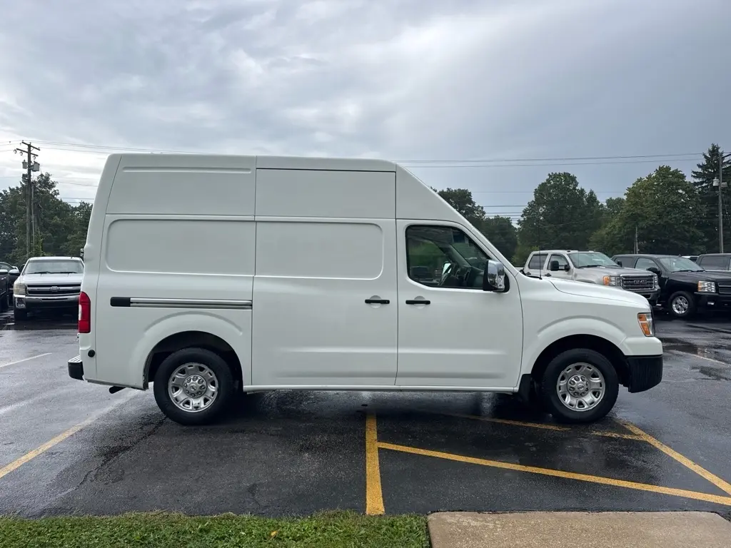 2015 Nissan NV Cargo 5