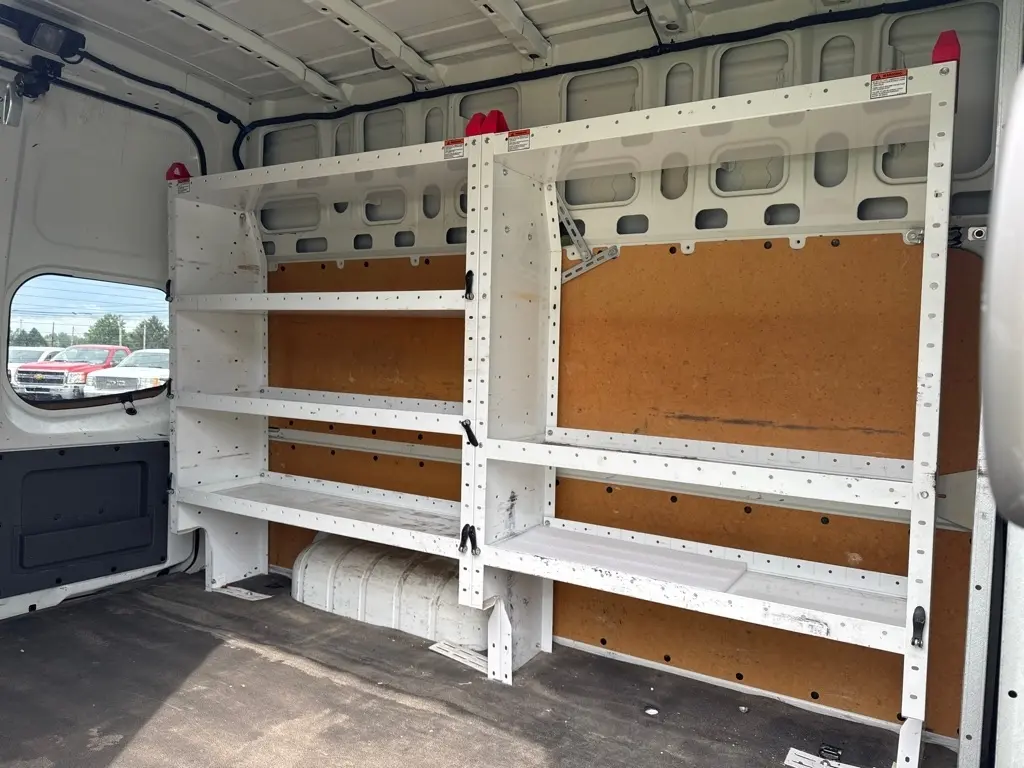2015 Nissan NV Cargo 12