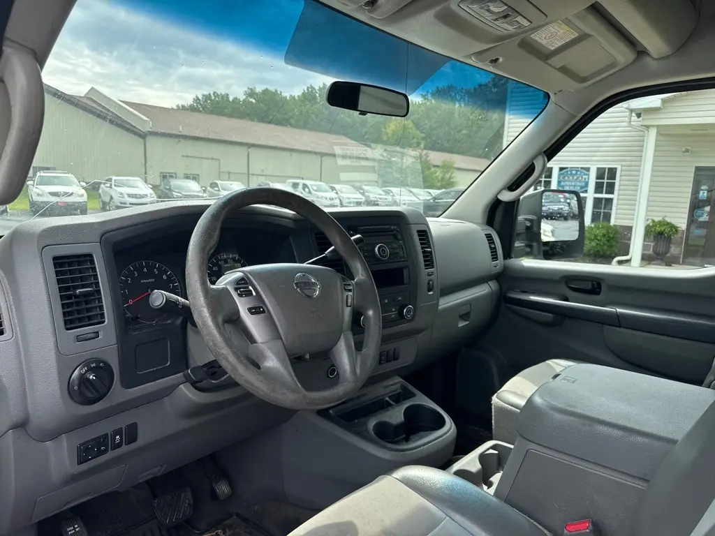 2015 Nissan NV Cargo 15