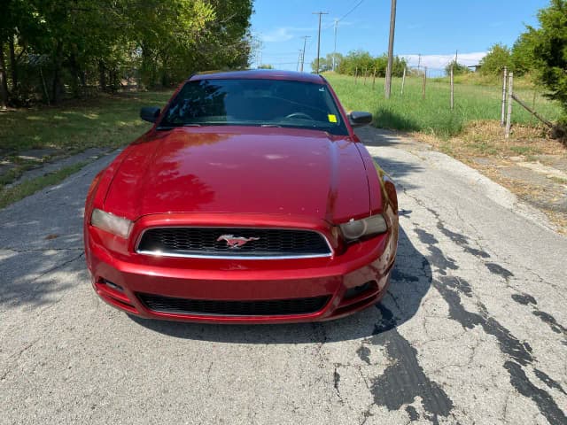 2014 Ford Mustang