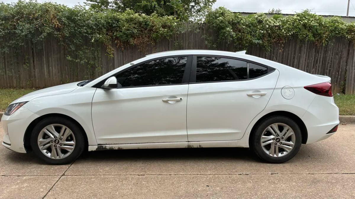 2020 Hyundai Elantra 7
