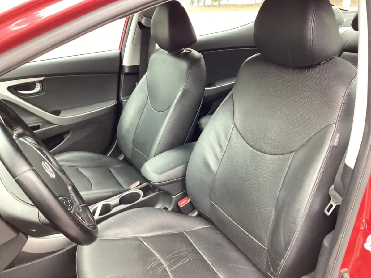 2016 Hyundai Elantra 5