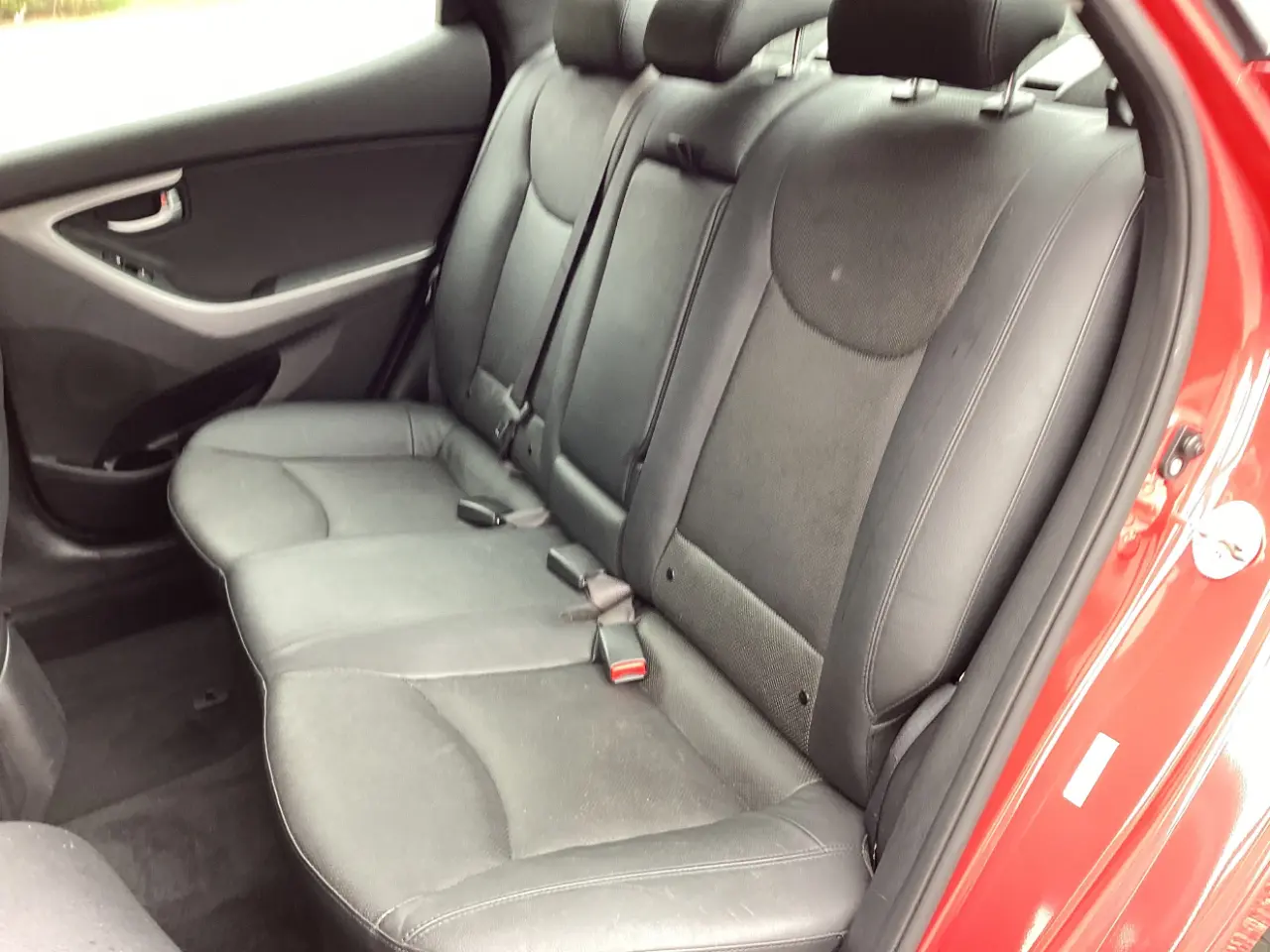 2016 Hyundai Elantra 6