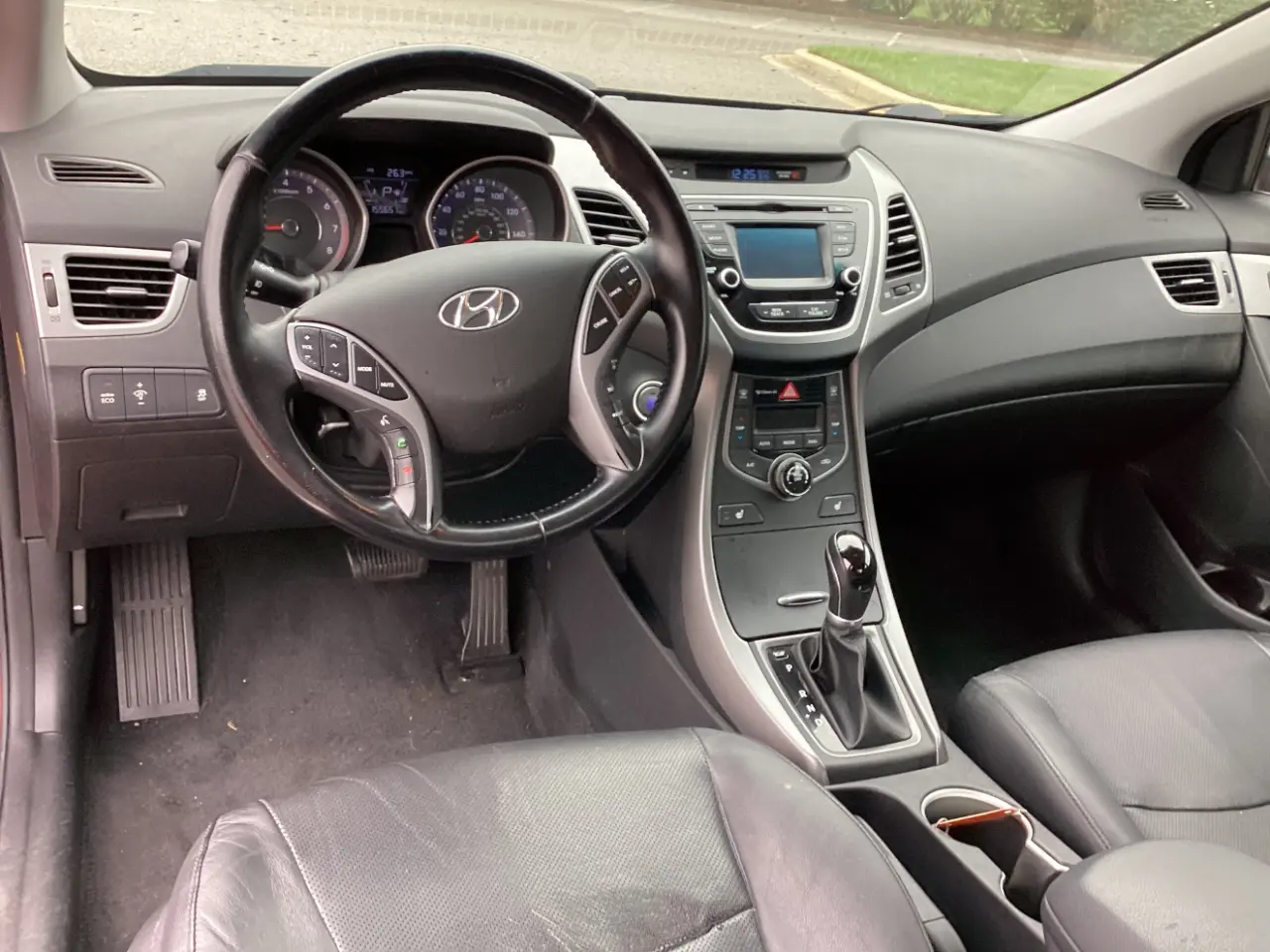 2016 Hyundai Elantra 7