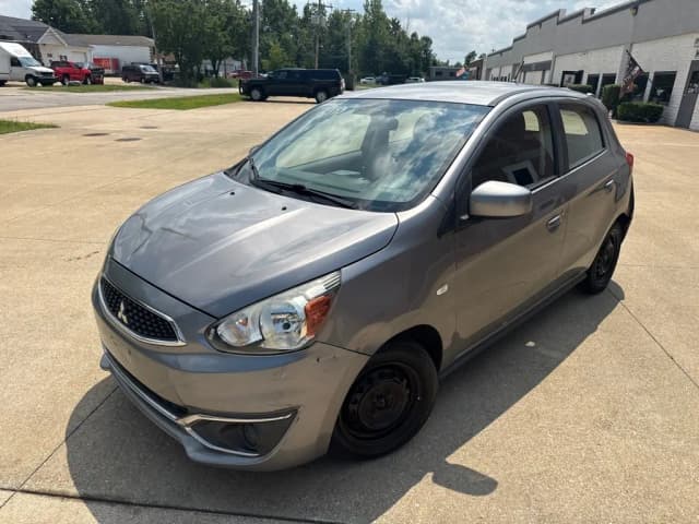 2017 Mitsubishi Mirage