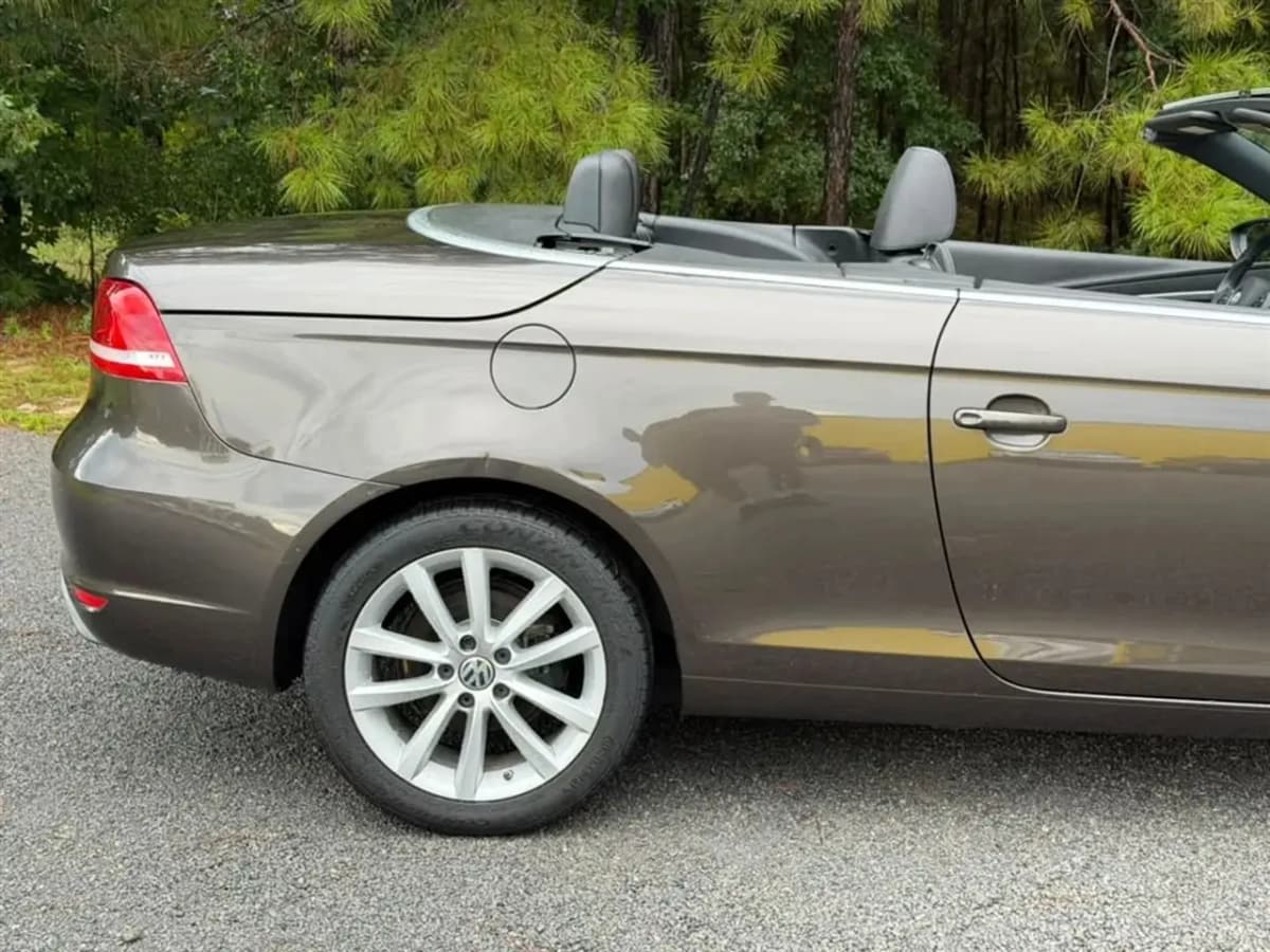 2014 Volkswagen Eos 7