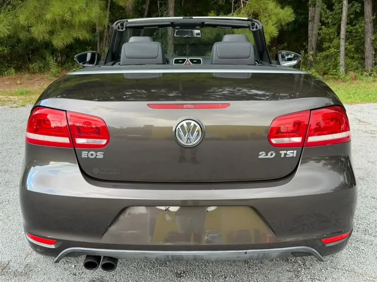 2014 Volkswagen Eos 9