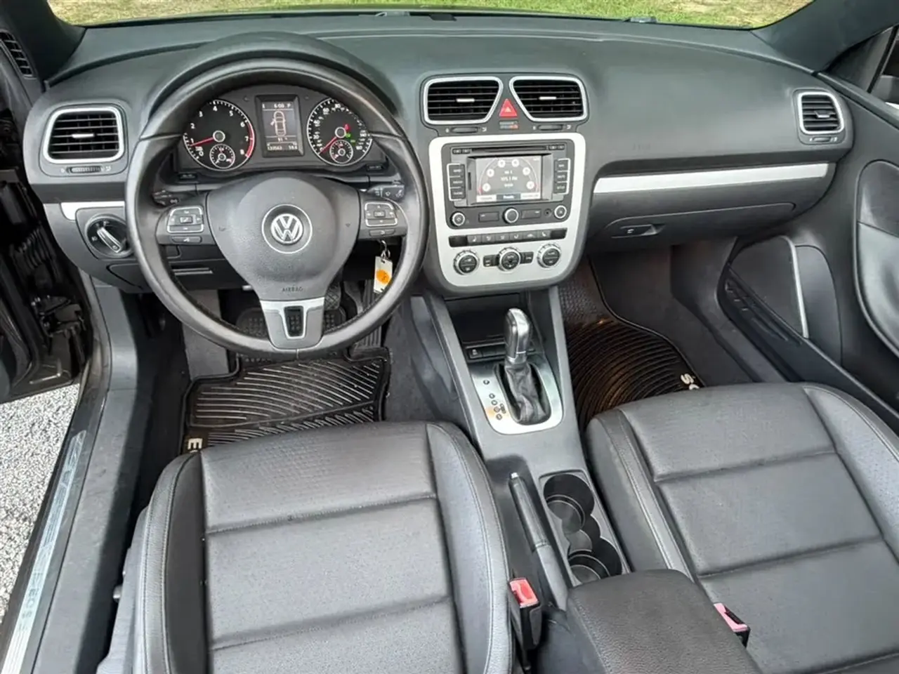 2014 Volkswagen Eos 10