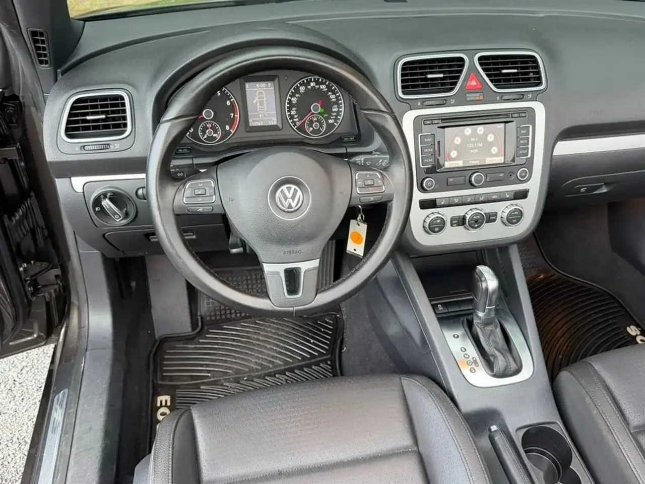 2014 Volkswagen Eos 11