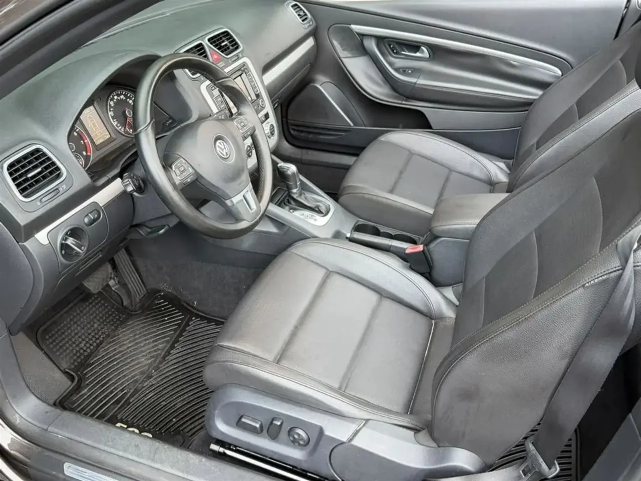 2014 Volkswagen Eos 12