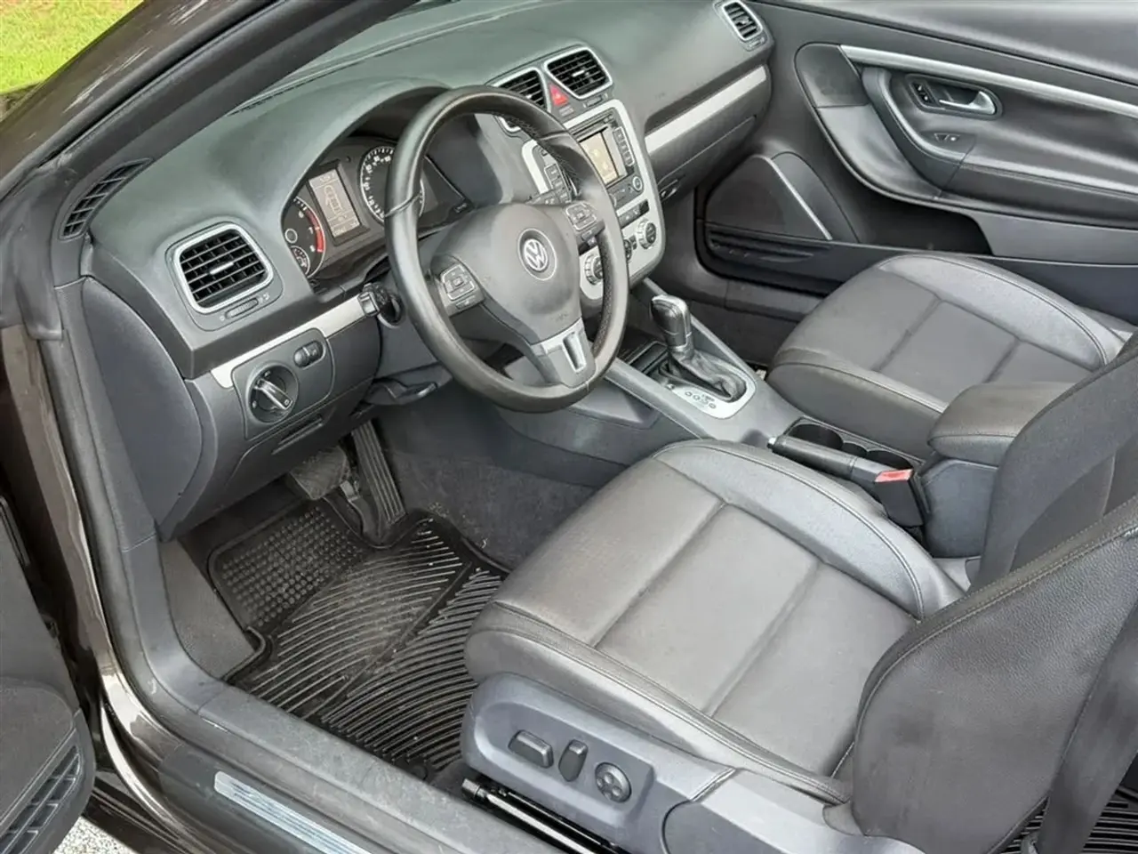 2014 Volkswagen Eos 13