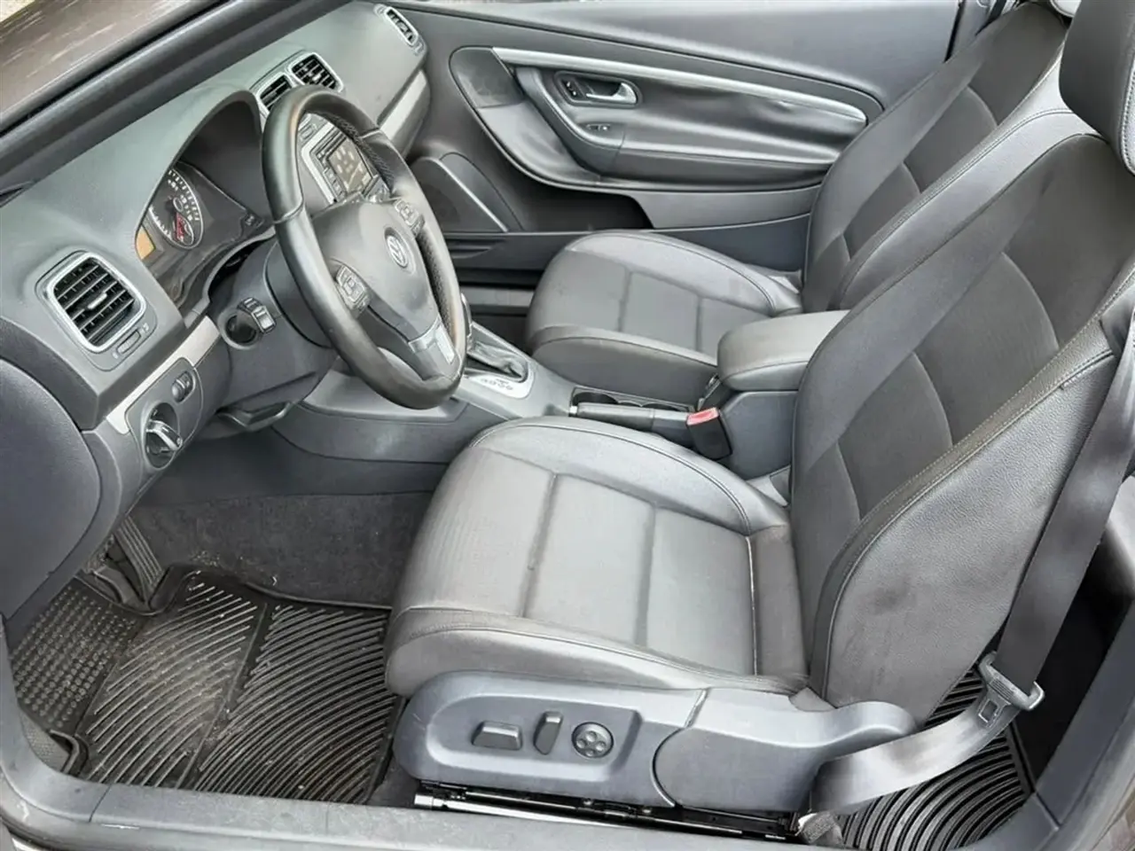 2014 Volkswagen Eos 14