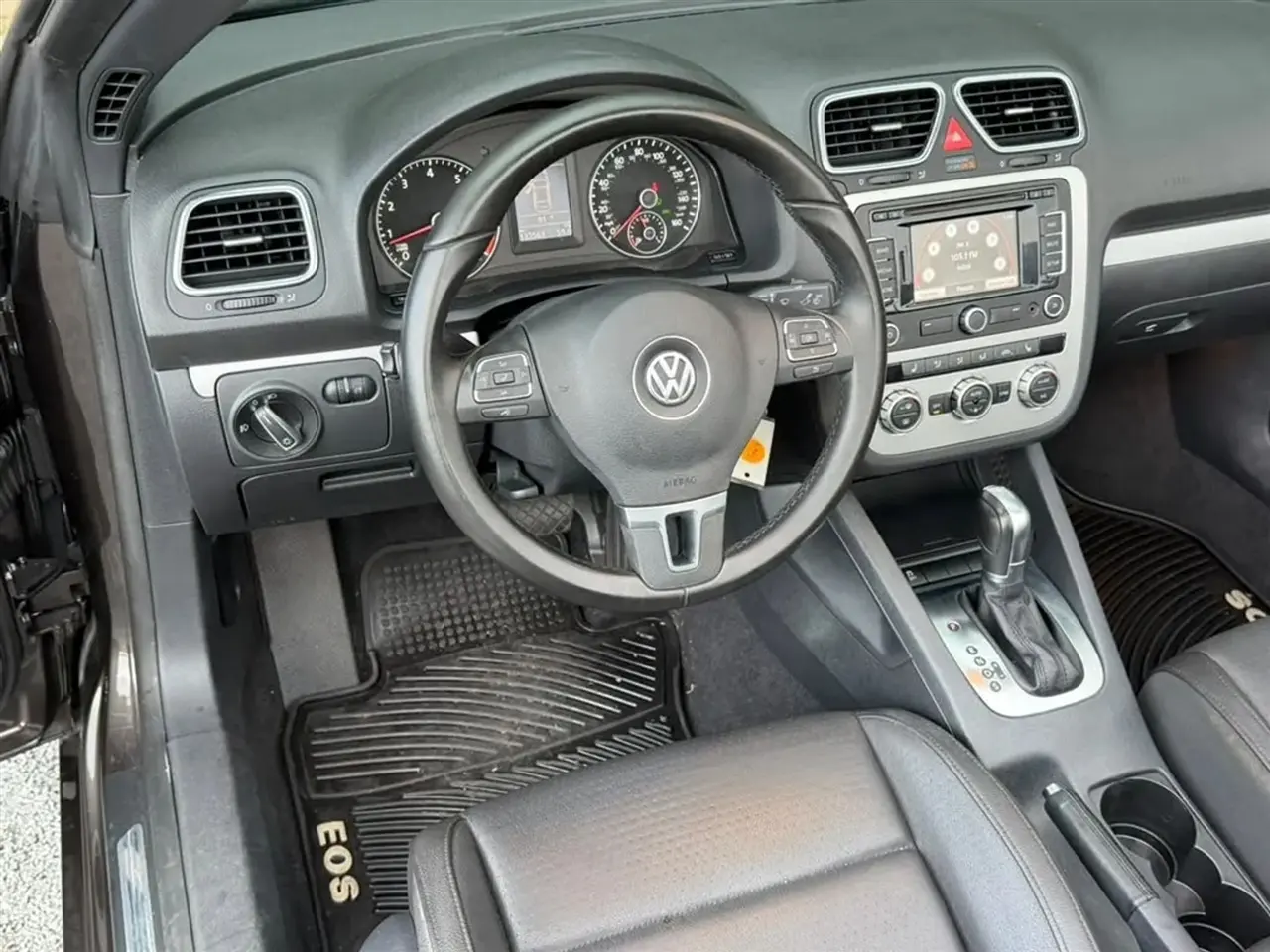 2014 Volkswagen Eos 15