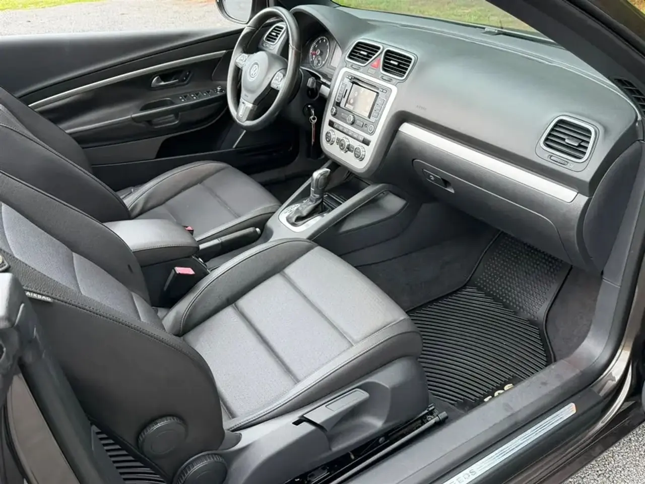 2014 Volkswagen Eos 16