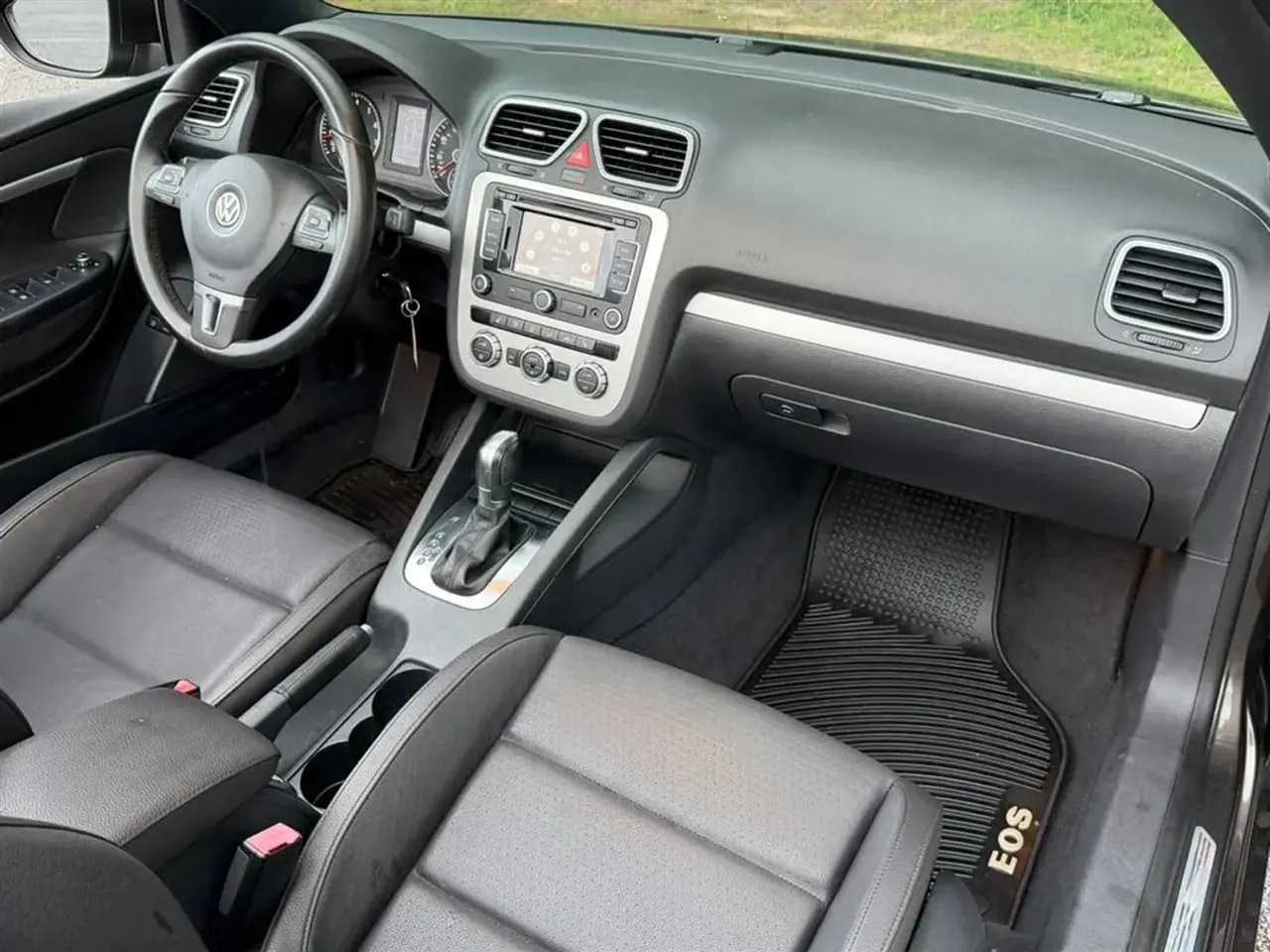 2014 Volkswagen Eos 17