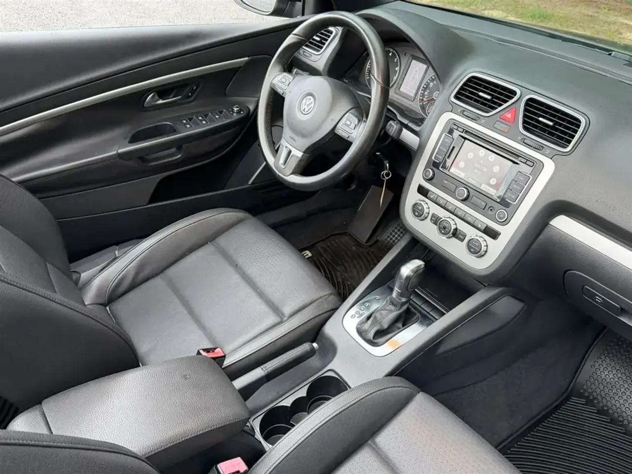 2014 Volkswagen Eos 18