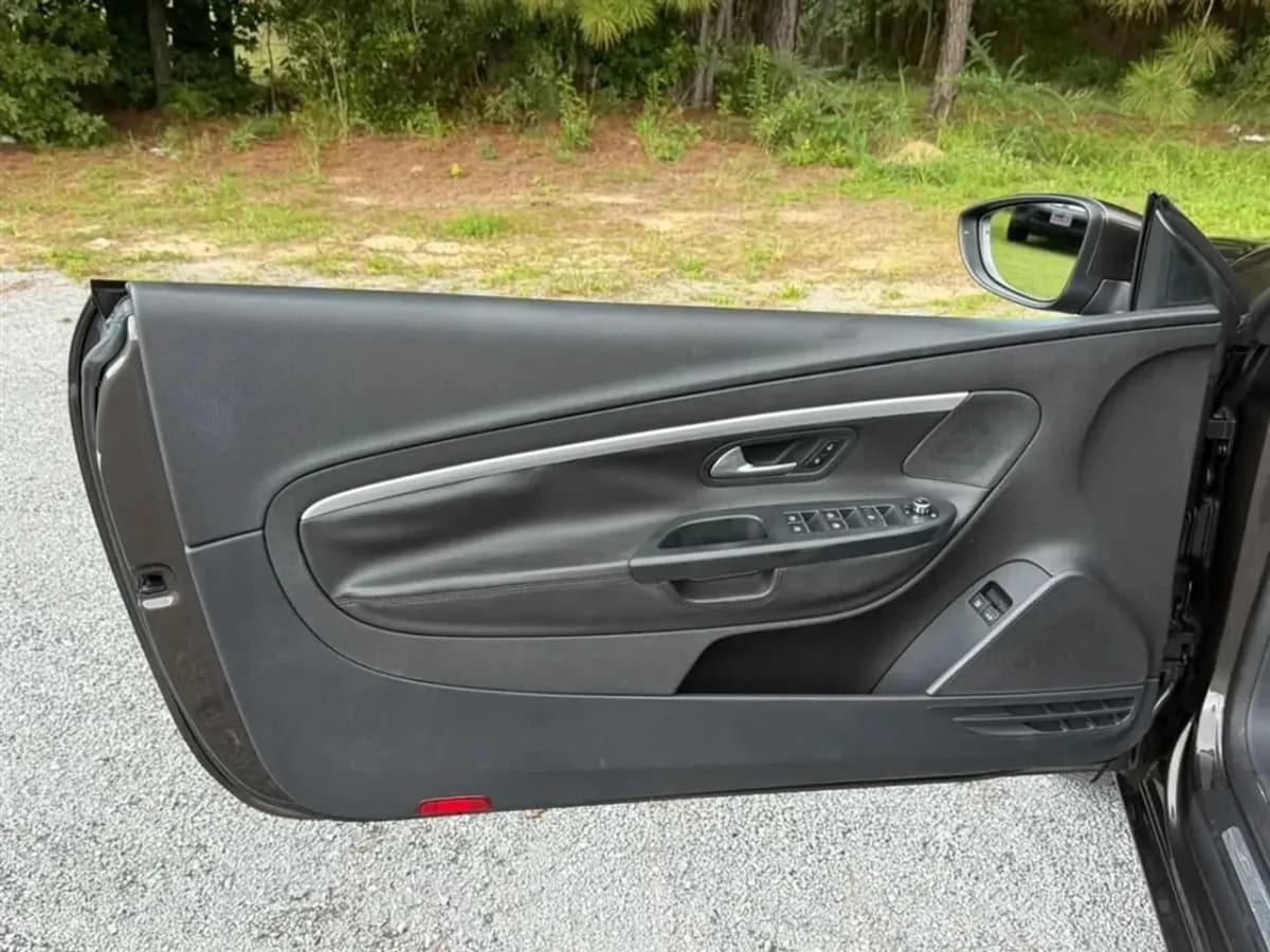 2014 Volkswagen Eos 20