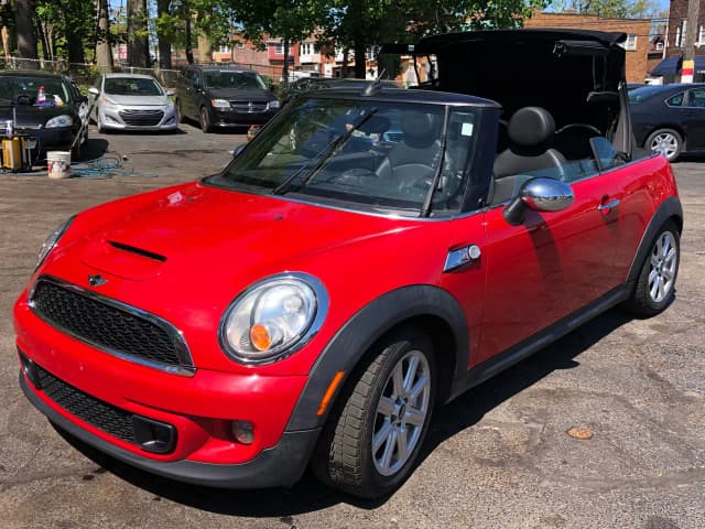 2014 MINI Cooper