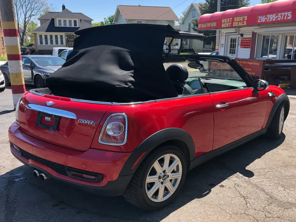 2014 MINI Cooper 5