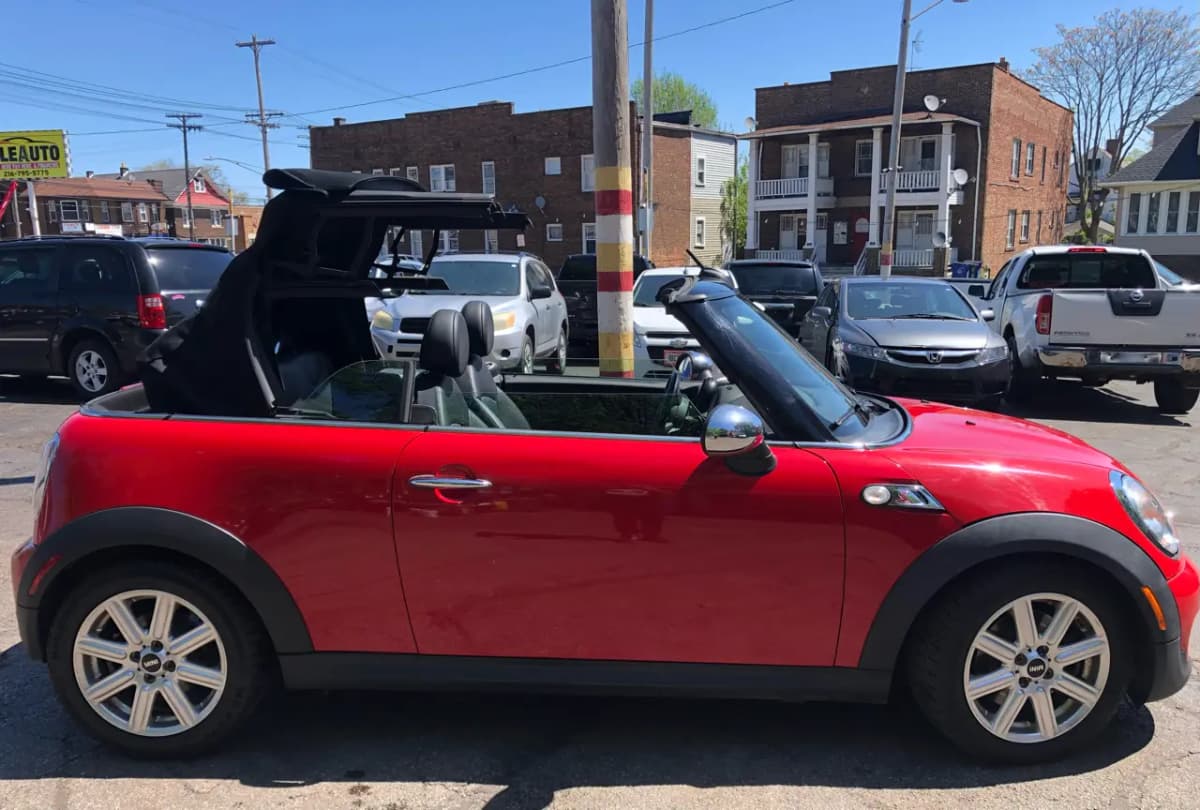 2014 MINI Cooper 6