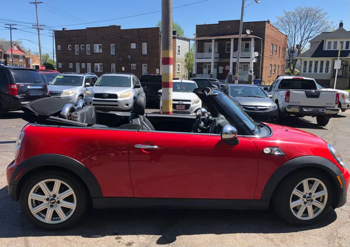 2014 MINI Cooper 8