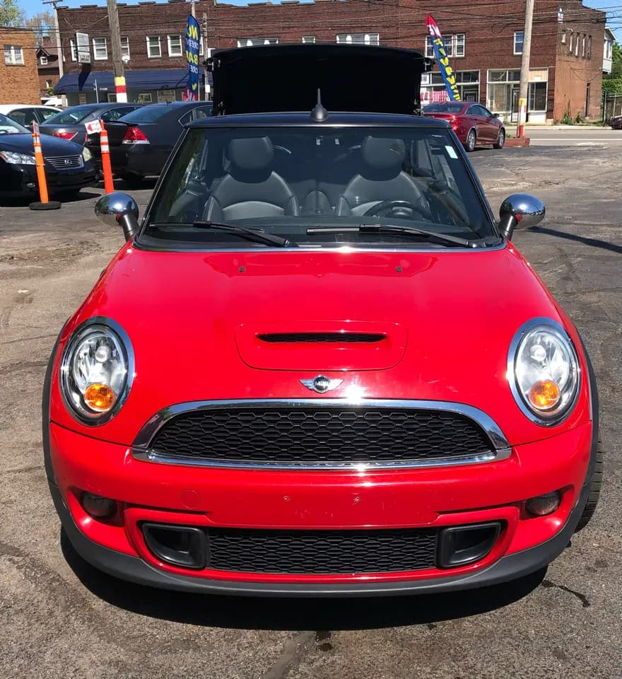 2014 MINI Cooper 10