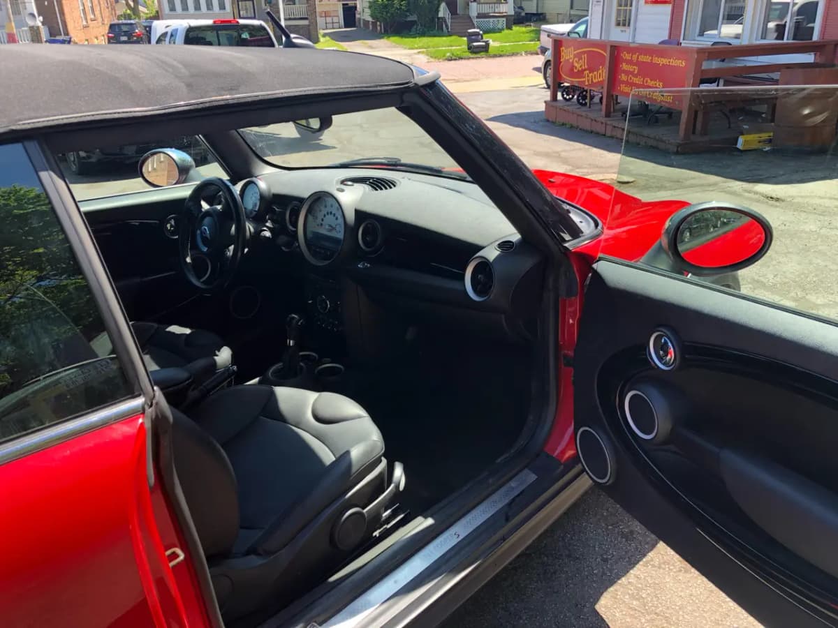 2014 MINI Cooper 12