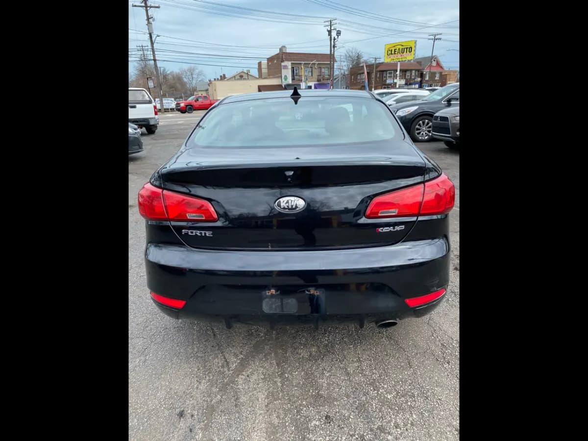 2014 Kia Forte Koup 6
