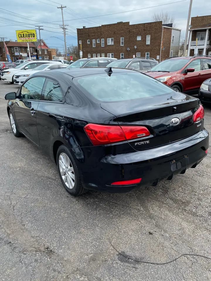 2014 Kia Forte Koup 5