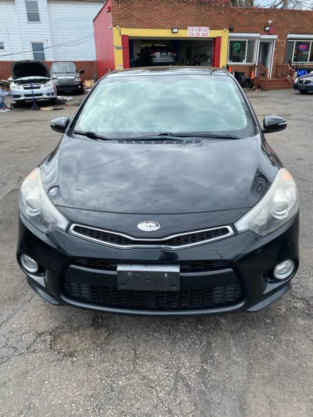 2014 Kia Forte Koup