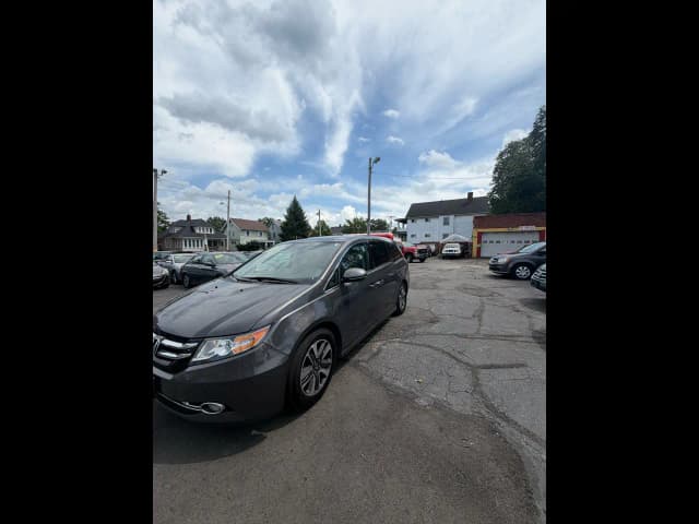 2014 Honda Odyssey