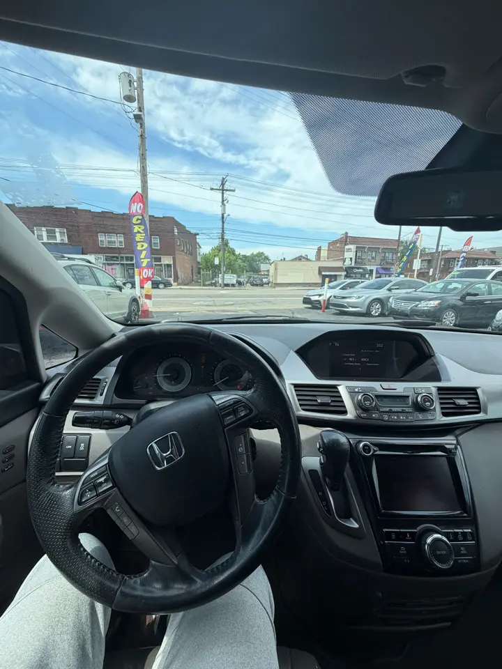 2014 Honda Odyssey 27