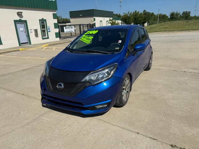 2015 Nissan Versa Note