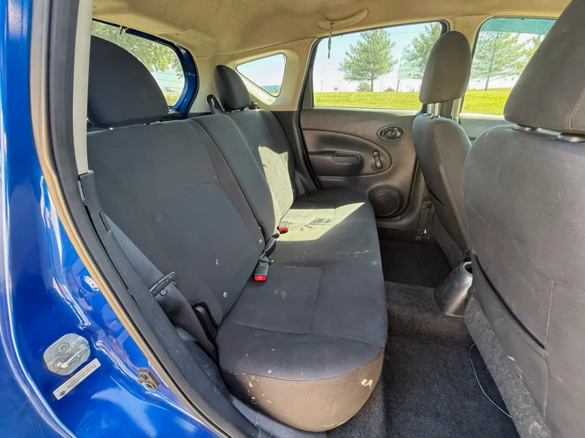 2015 Nissan Versa Note 6