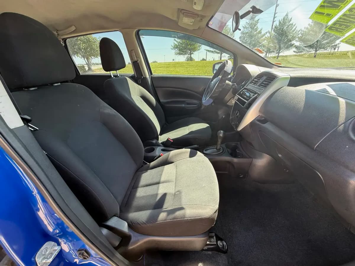 2015 Nissan Versa Note 7