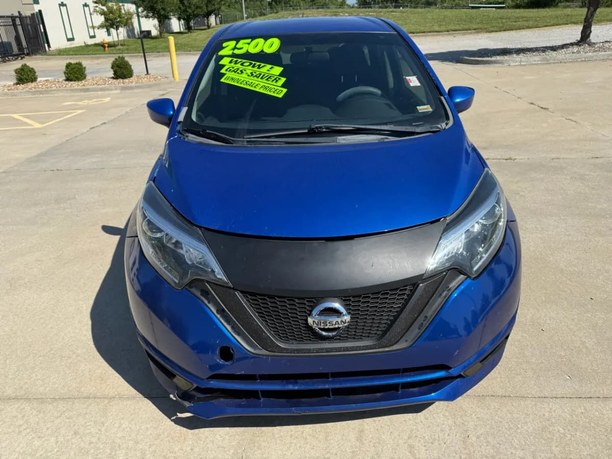 2015 Nissan Versa Note 8