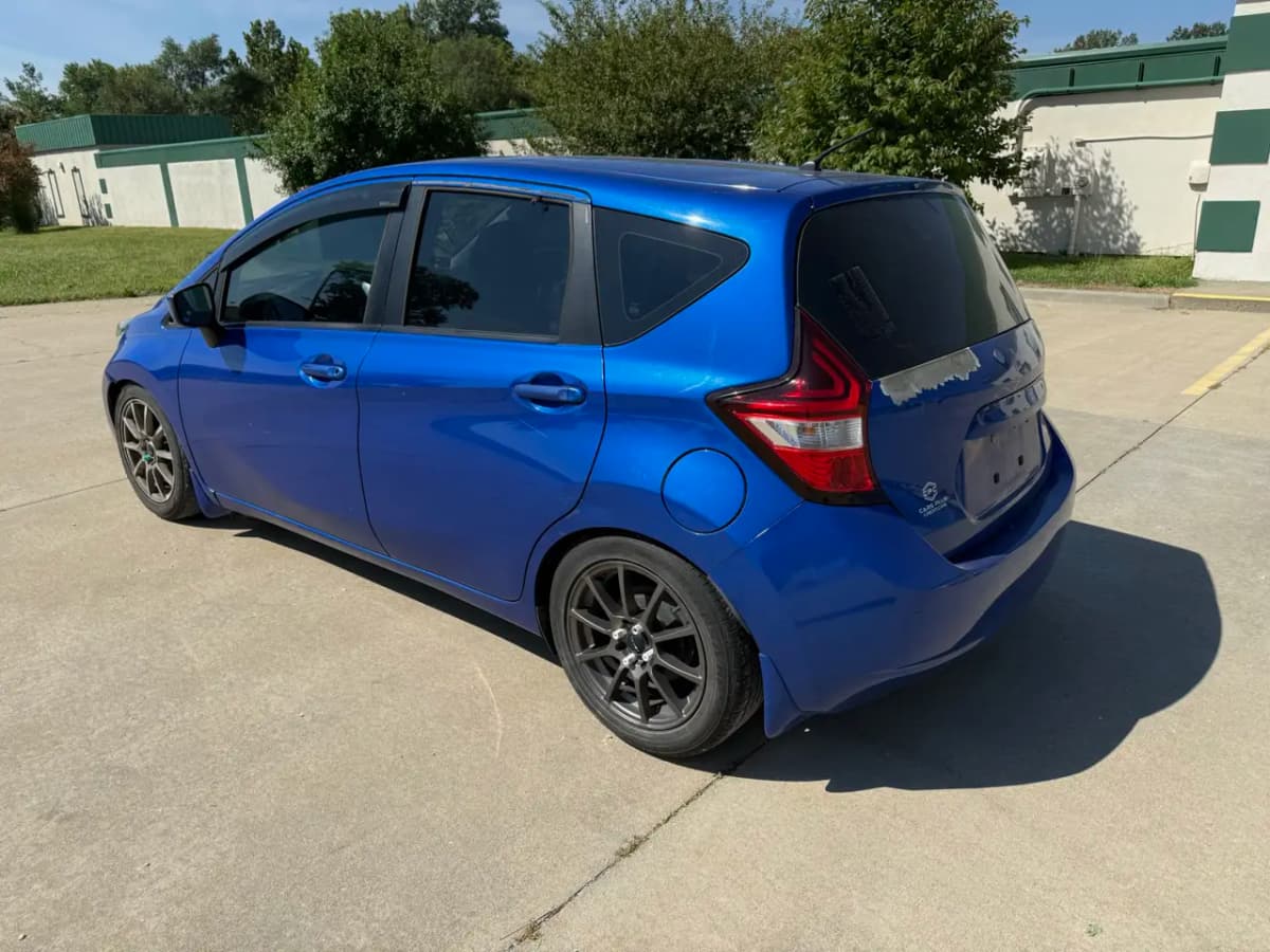 2015 Nissan Versa Note 14