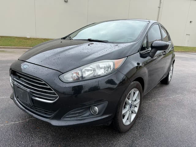 2019 Ford Fiesta