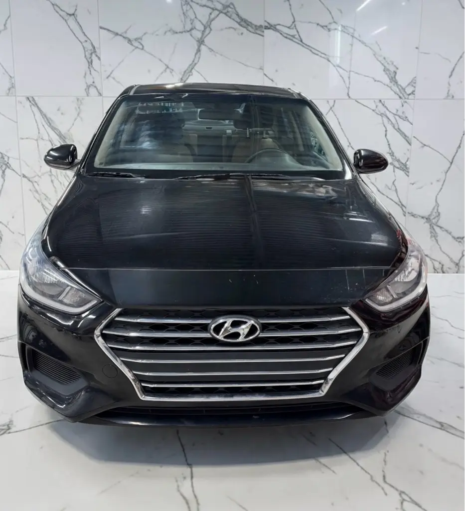 2021 Hyundai Accent 5