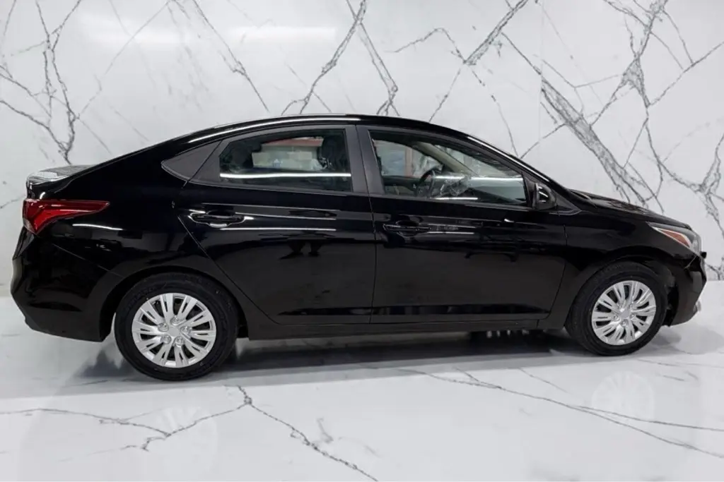 2021 Hyundai Accent 7
