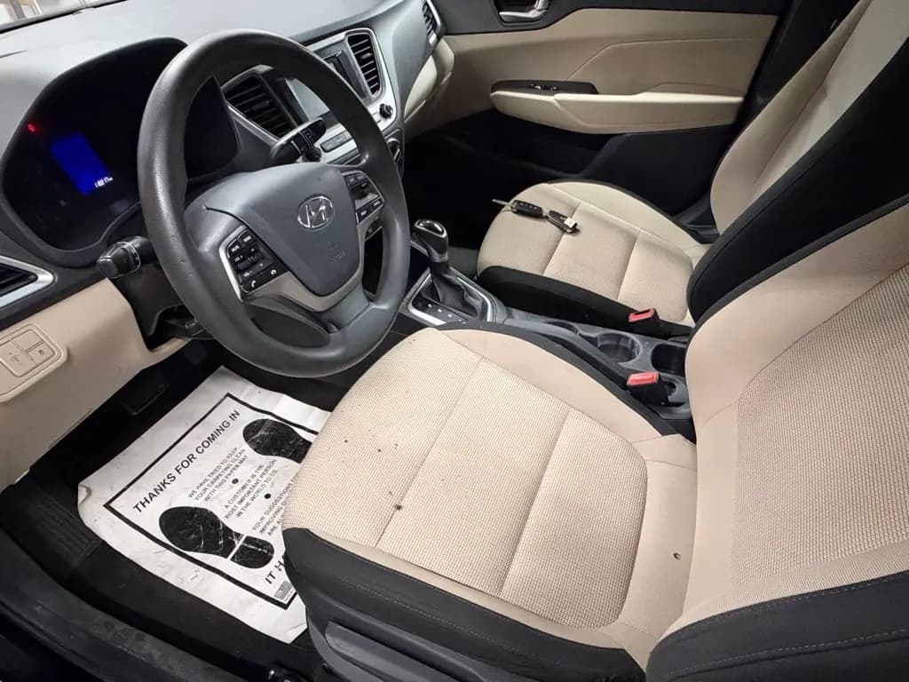 2021 Hyundai Accent 9