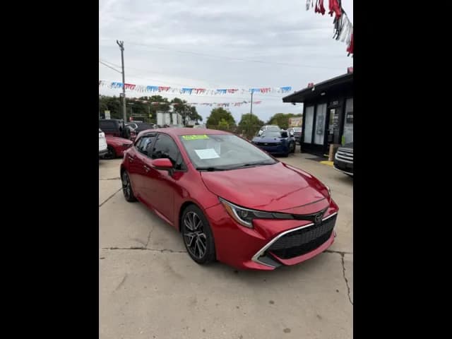 2022 Toyota Corolla Hatchback